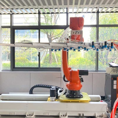 KUKA KR30 R2100 Industrial Robot for Welding & Material Handling Image 4