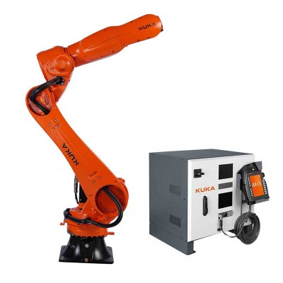 KUKA KR35 R1840-3 HW Water-Cooled Welding Robot