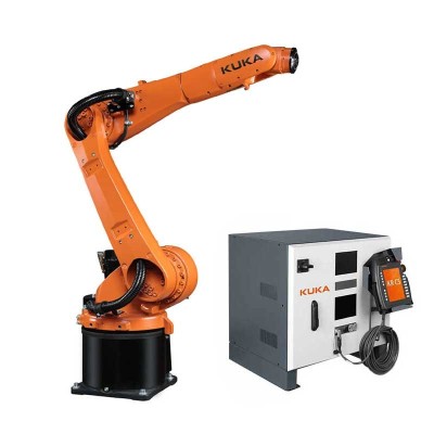 KUKA KR6 R1840-2 Agile Robot for Welding & Part Handling