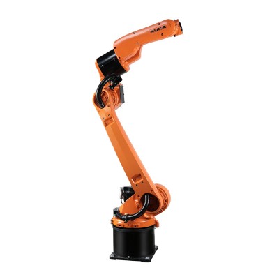 KUKA KR6 R1840-2 arc HW Integrated Arc Welding & Handling Robot Image 2
