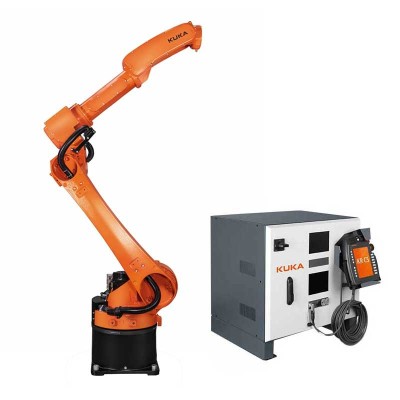 KUKA KR6 R2010-2 arc HW E Extended Reach Welding & Handling Package