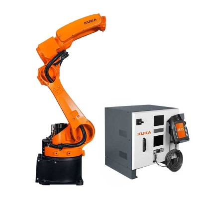KUKA KR8 R1440-2 arc HW E Protected Robot for Welding in Harsh Environments