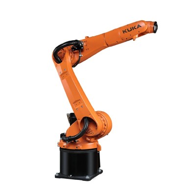 KUKA KR8 R1640-2 Robot for Precision Welding & Tending Image 2
