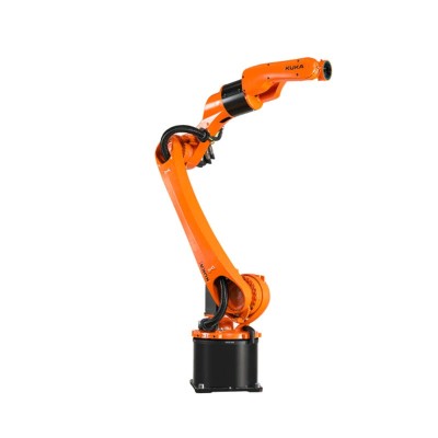 KUKA KR8 R2100-2 arc HW Maximum Reach Welding & Material Handling Package Image 2