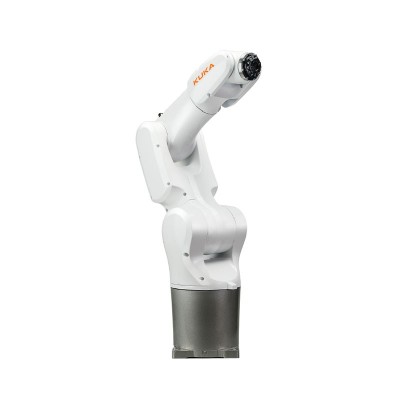 KUKA KR4 R600 Small Parts Handling Robot Image 2