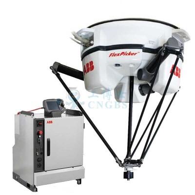 ABB Robot IRB360-6/1600 Wide-Working Delta Robot for Packaging Lines