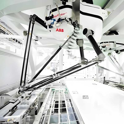 ABB Robot IRB360-8/1130 Delta Robot for Food & Pharmaceutical Sorting Image 2