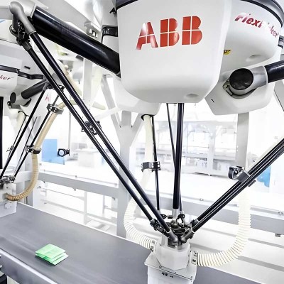 ABB Robot IRB360-8/1130 Delta Robot for Food & Pharmaceutical Sorting Image 3