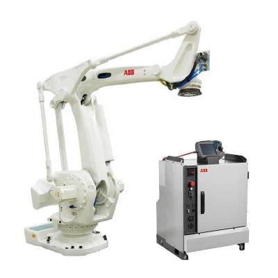 ABB Robot IRB760-450/3.18 Heavy-Duty Palletizing Robot for Large Parcels Image 4