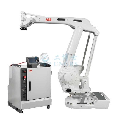 ABB Robot IRB660-180/3.15 Efficient Palletizing Robot for Distribution Centers Image 4