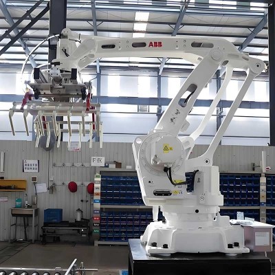 ABB Robot IRB460 Palletizing Robot for Packaging & Warehouse Automation Image 2