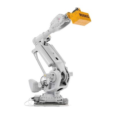 ABB Robot IRB8700-800/3.5 Ultra High-Payload Robot for Industrial Handling Image 2