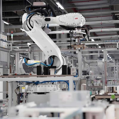 ABB Robot IRB8700-800/3.5 Ultra High-Payload Robot for Industrial Handling Image 3