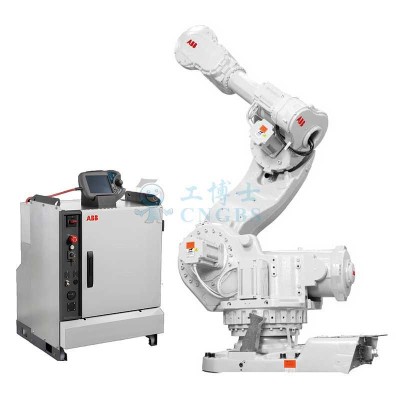 ABB Robot IRB7600-325/3.10 Heavy Industrial Robot for Palletizing & Handling Image 3