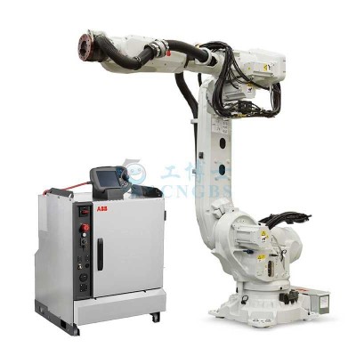 ABB Robot IRB6700-300/2.7 Maximum Payload Palletizing Robot