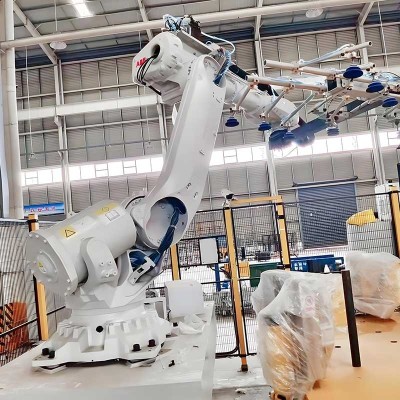 ABB Robot IRB6700-300/2.7 Maximum Payload Palletizing Robot Image 3