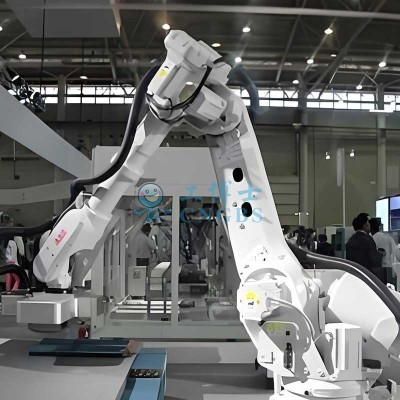 ABB Robot IRB6700-235/2.65 Durable Palletizing Robot for Heavy Loads Image 4