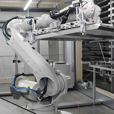 ABB Robot IRB6700-175/3.05 High-Capacity Robot for Bag & Case Palletizing Image 4
