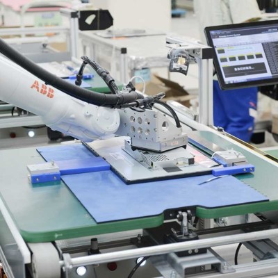 ABB Robot IRB4600-40-2.55 High-Capacity Robot for Processing & Handling Image 3