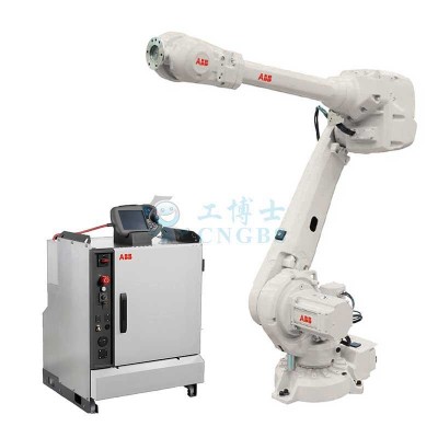ABB Robot IRB4600-40-2.55 High-Capacity Robot for Processing & Handling Image 4