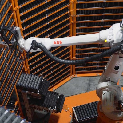 ABB Robot IRB4600-20/2.50 Versatile Robot for Welding, Handling & Grinding Image 2