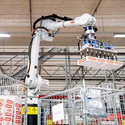 ABB Robot IRB4600-20/2.50 Versatile Robot for Welding, Handling & Grinding Image 3