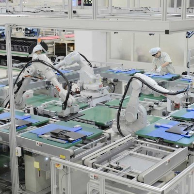 ABB Robot IRB2600-12/1.85 All-in-One Robot for Welding & Handling Tasks Image 2