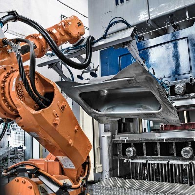 ABB Robot IRB1600 Versatile Robot for Light Welding & Material Handling Image 3