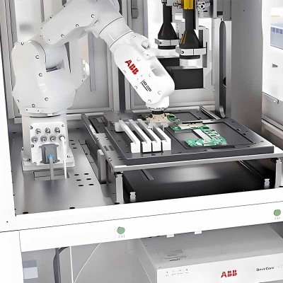 ABB Robot IRB1300-12/1.4 High-Performance Compact Robot for Handling Image 3