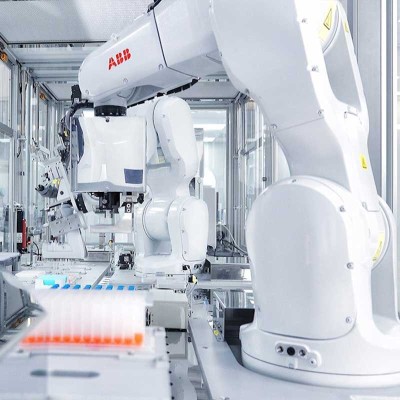 ABB Robot IRB1100 Compact Robot for Precision Small Part Handling & Assembly Image 4