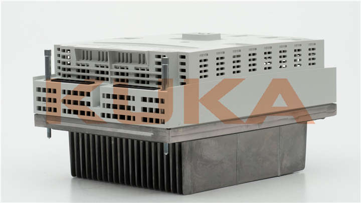 KUKA Robot Spare Part Servo Module KSP 600-3x64 UL Part No. 198269 Image 2