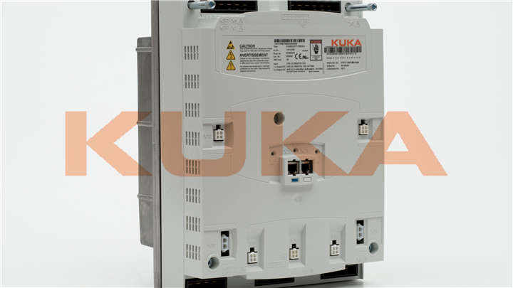 KUKA Robot Spare Part Servo Module KSP 600-3x64 UL Part No. 198269 Image 3