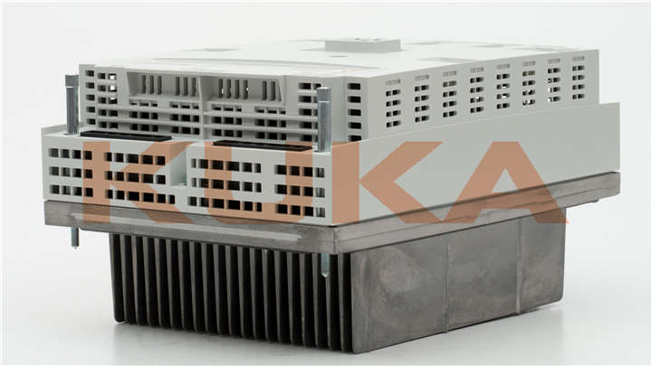 KUKA Robot Spare Part Servo Module KSP 600-3x40 UL Part No. 198268