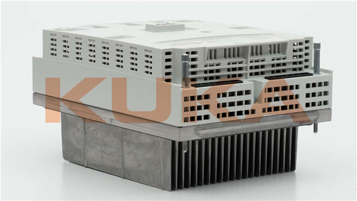 KUKA Robot Spare Part Servo Module KPP 600-20 1x64 UL Part No. 198265