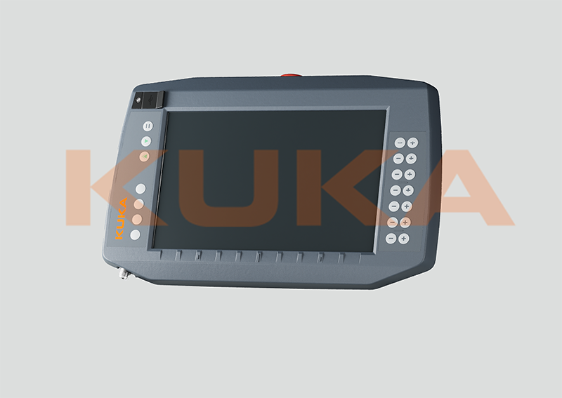 KUKA Robot Spare Part smartPAD touch plus without 6D Mouse Part No. 466383