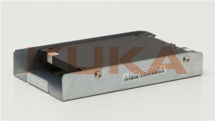 KUKA Robot Spare Part Hard Drive KPC MC - SSD Assembly Part No. 195245