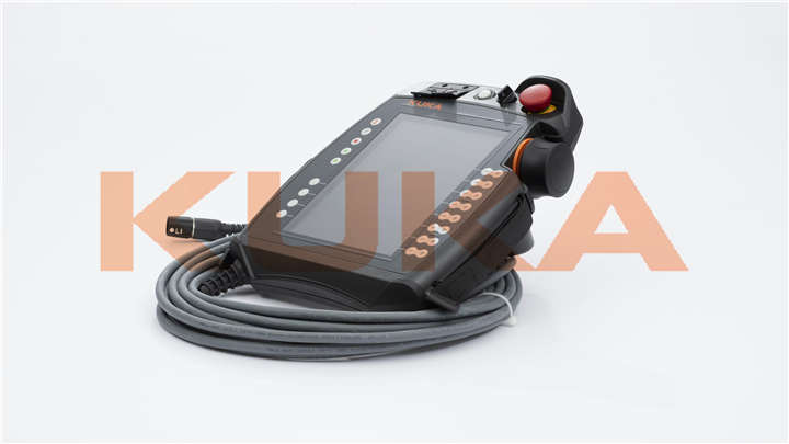 KUKA Robot Spare Part smartPAD-2 2nd Gen Teach Pendant 0.3m +10m Part No. 312963