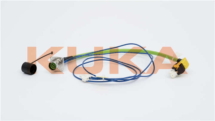 KUKA Robot Spare Part CCU-X19 Teach Pendant Communication Cable Part No. 170196