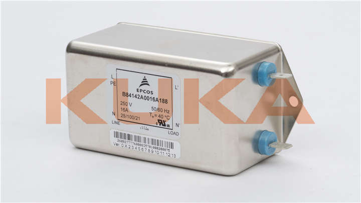 KUKA Robot Spare Part KR C4 Main Filter Part No. 277776