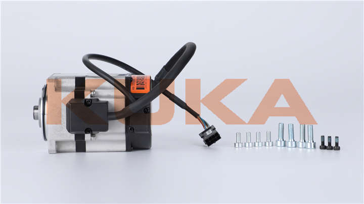 KUKA Robot Spare Part Motor 50W ME A4/A6 (wga) Part No. 318867