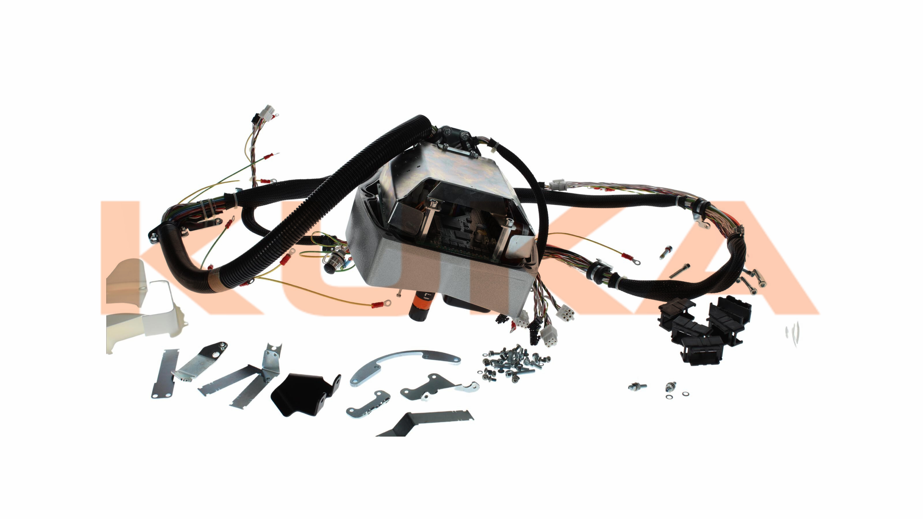 KUKA Robot Spare Part Cable Assembly R700 CTR AIR* Part No. 324537