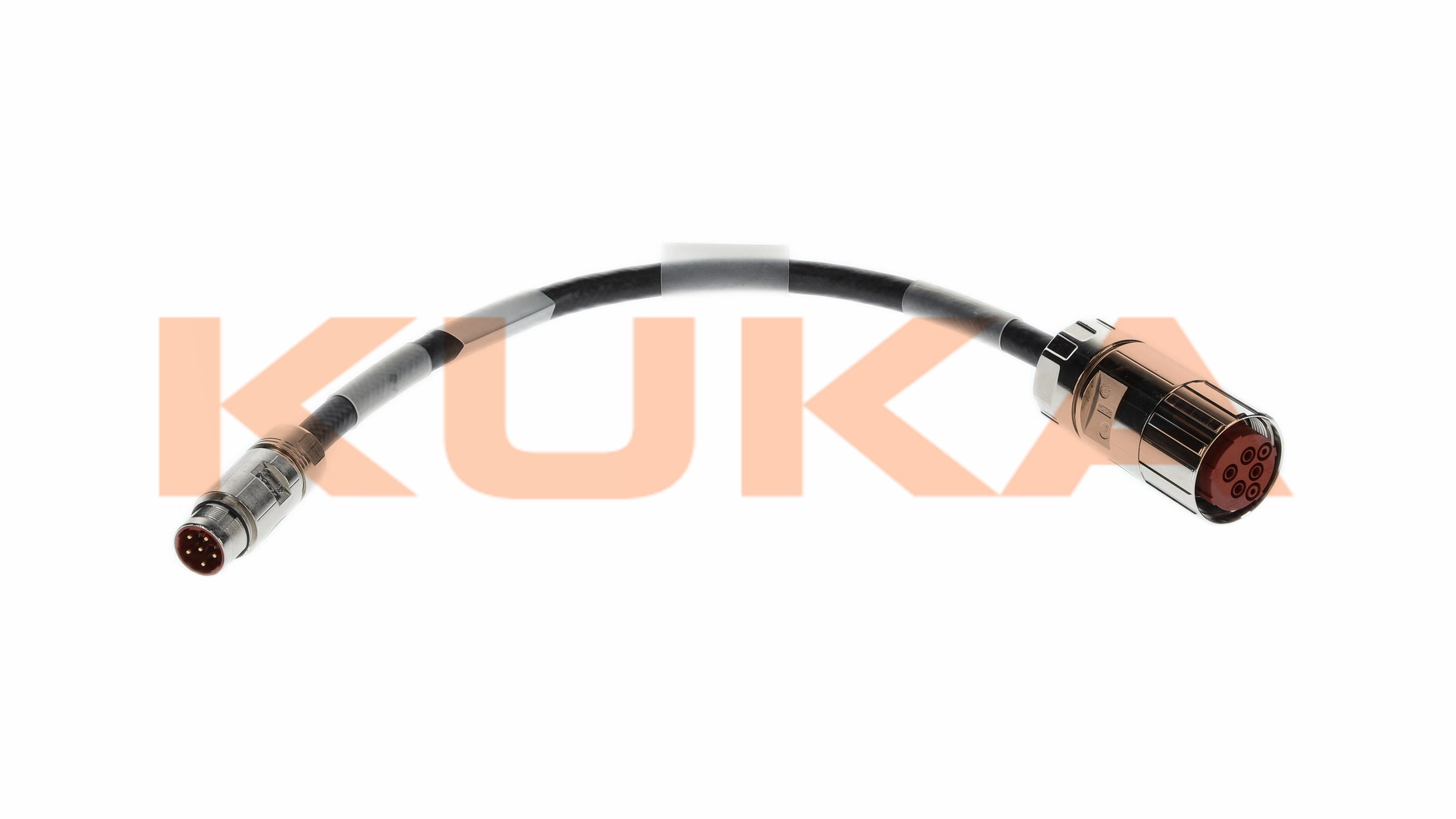 KUKA Robot Spare Part Motor Cable Adapter A/A0 Part No. 71052065