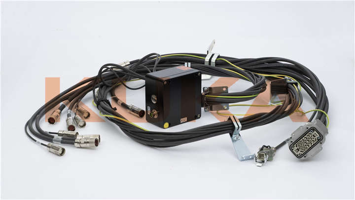 KUKA Robot Spare Part Cable INT 084ST2900 Part No. 326287