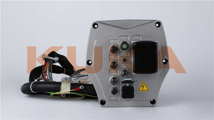 KUKA Robot Spare Part Cable Assembly R1100 AIR CTR* Part No. 324542