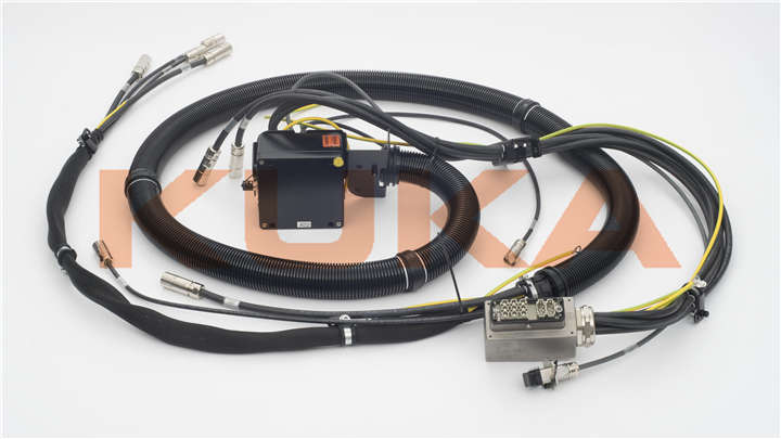 KUKA Robot Spare Part Cable Quantec PA Part No. 265113