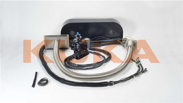 KUKA Robot Spare Part Cable 5m CON RDCextern Part No. 263995