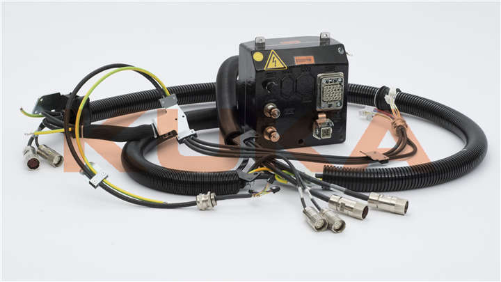 KUKA Robot Spare Part Cable Part No. 257776