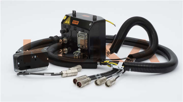 KUKA Robot Spare Part Cable INT 075ST1420 Part No. 256490