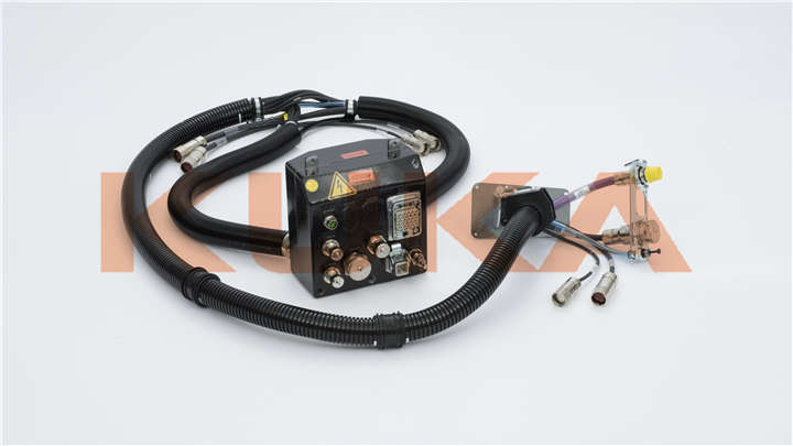 KUKA Robot Spare Part Cable INT 075ST1420 CTR AIR MB1 Part No. 256489