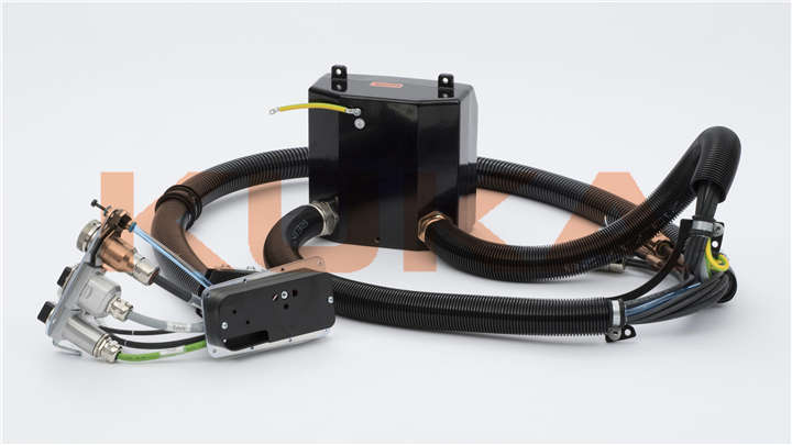 KUKA Robot Spare Part Cable INT 075ST1420 CTR AIR PNT EPS Part No. 255278